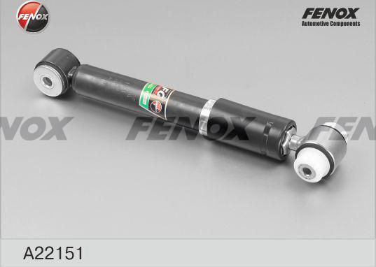 Амортизатор Fenox. Артикул A22151