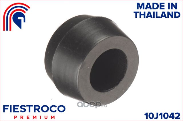 Втулка амортизатора TOYOTA TOYOTA DYNA 200/TOYOACE G25 BU1## (Fiestroco). Артикул 10J1042