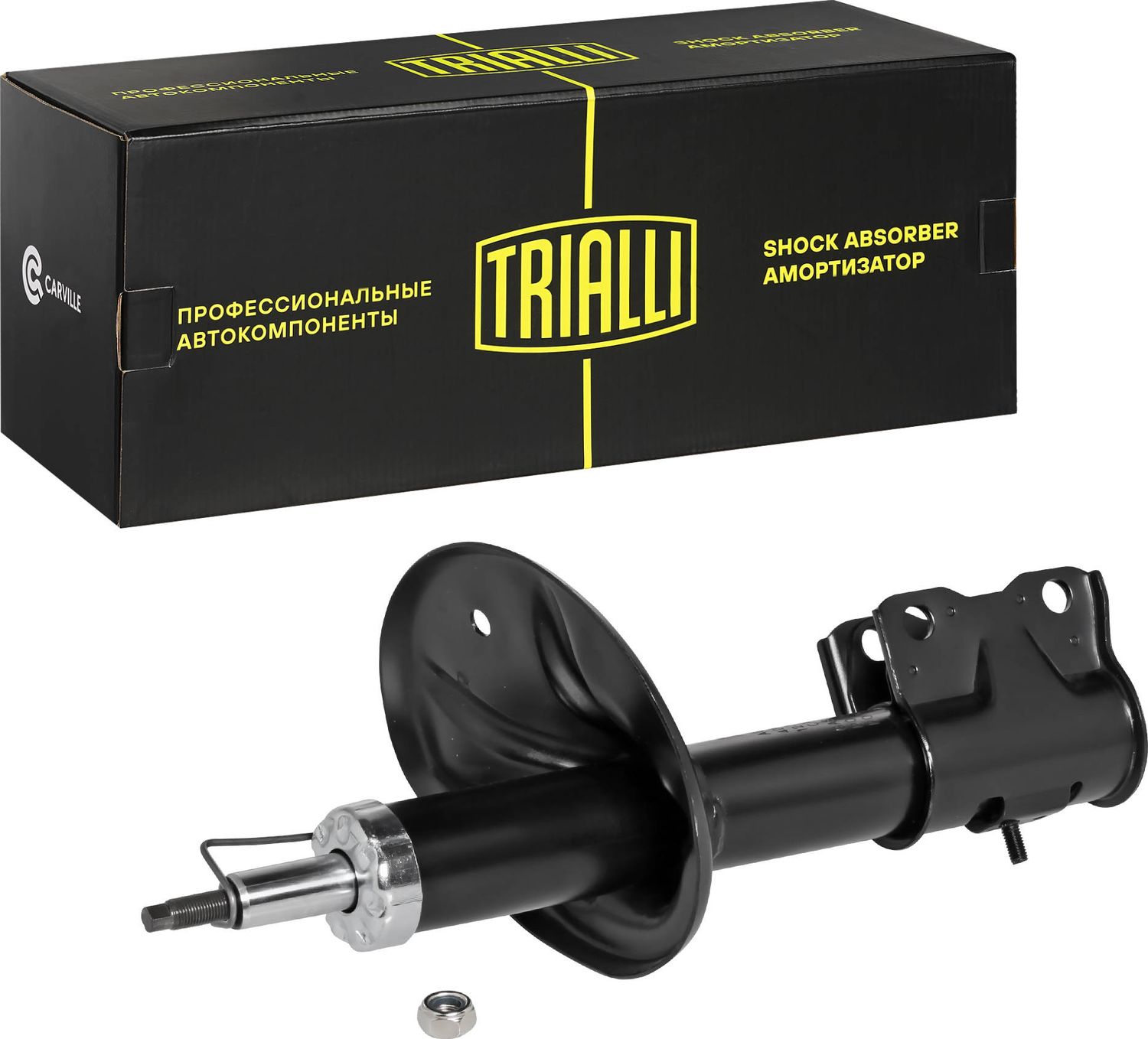Амортизатор Trialli передний для Chery Fora (A21) 2004-2012. Артикул AG 11050