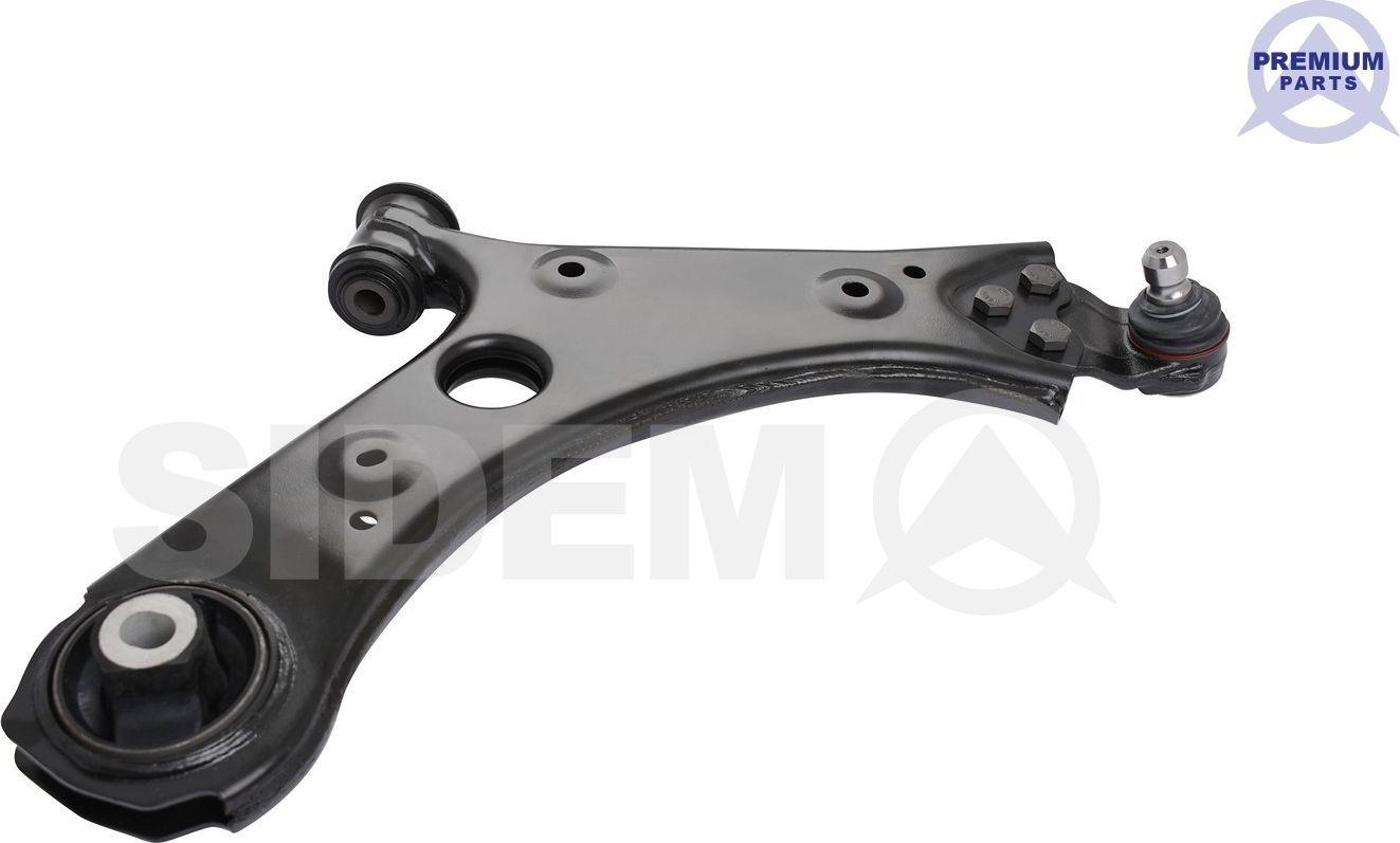 Поперечный рычаг передней подвески Sidem (Листовая сталь). Артикул 19055