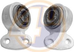 Сайлентблок переднего рычага подвески 4U задний для BMW 3 IV (E46) 1997-2007. Артикул BW-N-20029