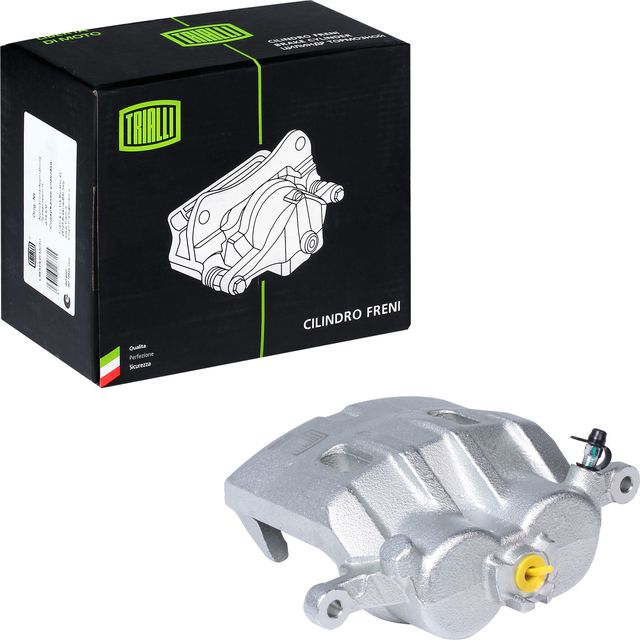 Тормозной суппорт Trialli передний правый для Nissan X-Trail T30 2001-2013. Артикул CF 140104