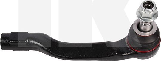 Наконечник рулевой тяги NK правый внешний для Toyota ProAce II 2016-2026. Артикул 5031959