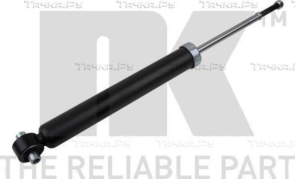 Амортизатор NK задний для Toyota Corolla E140, E150 2006-2014. Артикул 63451514
