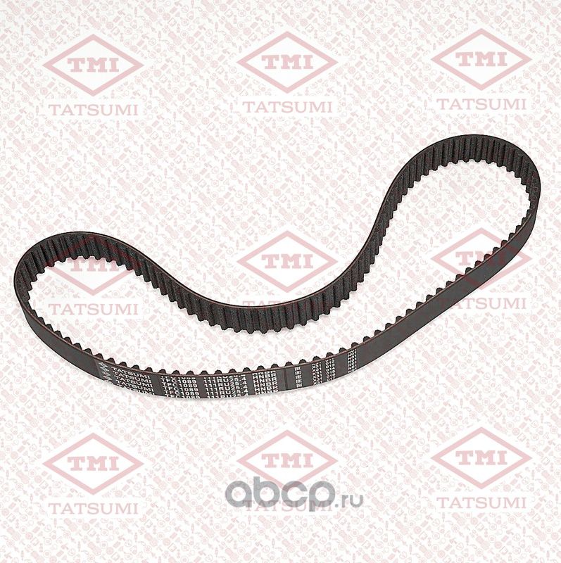 Ремень ГРМ [111 зуб.,25mm] (Tatsumi). Артикул TFC1089