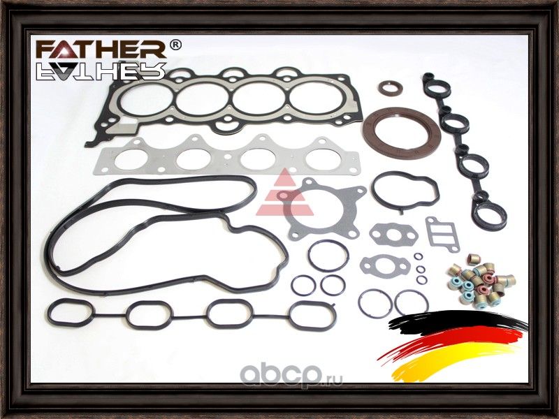 Комплект прокладок полный G4FC (Father). Артикул F3198R53