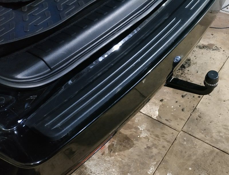 Фаркоп Westfalia для Land Rover Freelander II 2007-2014. Быстросъемный крюк. Артикул 323079600001