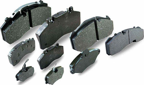 Тормозные колодки Nissan. Артикул D1060JN00A