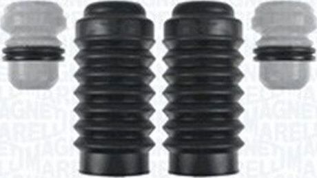 Комплект отбойников и пыльников амортизаторов (стоек) Magneti Marelli. Артикул 310116110239