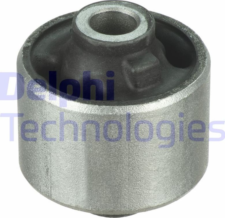 Сайлентблок переднего рычага подвески Delphi. Артикул TD1722W