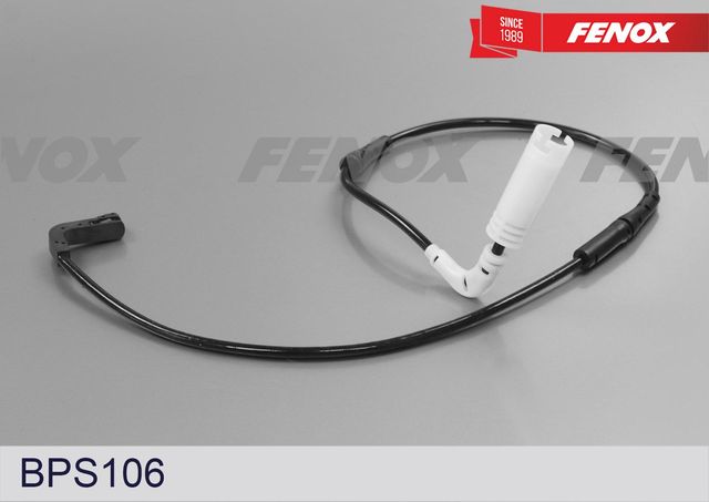 Датчик износа тормозных колодок Fenox. Артикул BPS106