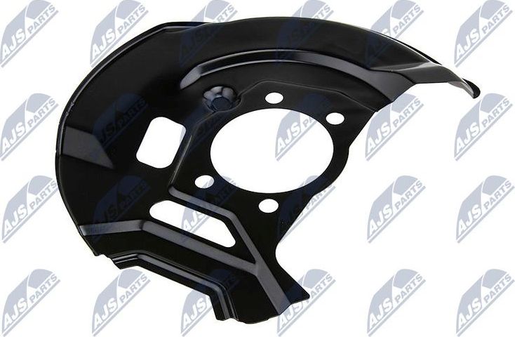 Кожух (щиток) тормозного диска NTY. Артикул HTO-NS-007