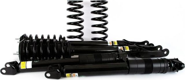 Амортизаторы и пружины подвески (комплект) Arnott Оригинальный продукт Arnott задний для Acura MDX II 2006-2013. Артикул C-3020