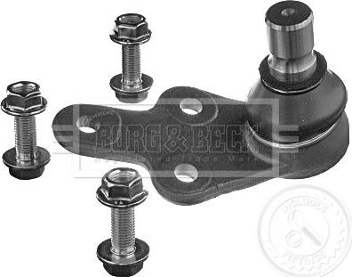 Шаровая опора Borg & Beck. Артикул BBJ5698