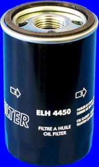 Масляный фильтр MecaFilter для Lincoln LS I 1998-2006. Артикул ELH4450