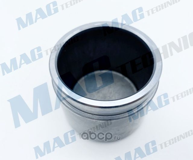 Поршень тормозного суппорта переднего (d 57mm  суппорт Akebono) MITSUBISHI ASX 10> / Lancer(CY/CX) 0 (Magtechnic). Артикул mag0434rk
