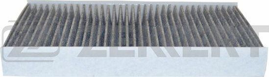 Салонный фильтр Zekkert. Артикул IF-3195K