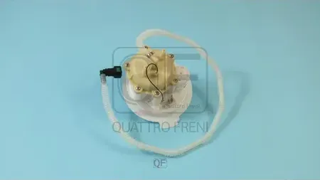 ФИЛЬТР ТОПЛИВНЫЙ (Quattro Freni). Артикул QF16A00143
