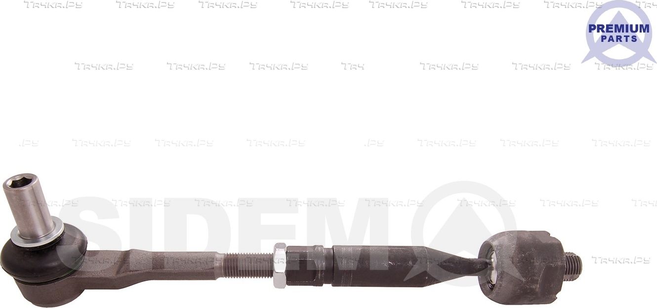 Рулевая тяга поперечная Sidem для Audi A6 III (C6) 2004-2011. Артикул 37625