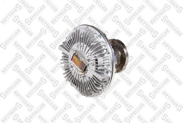 Муфта (вискомуфта) вентилятора Stellox для DAF CF 75 2001-2013. Артикул 81-05291-SX