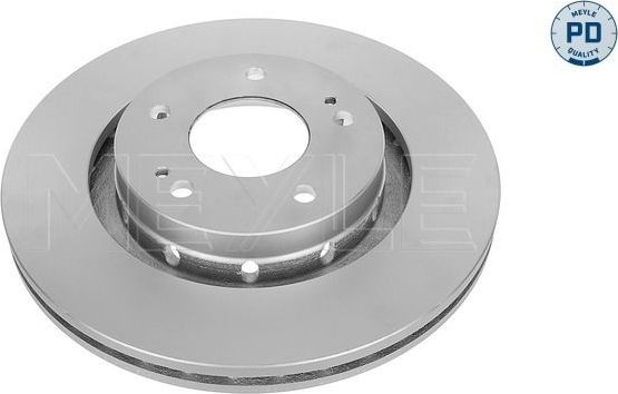 Тормозной диск Meyle PD. Артикул 32-15 521 0025/PD