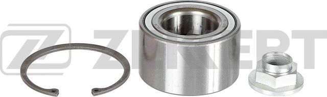 Ступичный подшипник (комплект) Zekkert передний/задний для Mazda MX-5 III (NC) 2005-2014. Артикул RL-5696