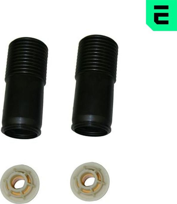 Комплект отбойников и пыльников амортизаторов (стоек) Optimal. Артикул AK-735348