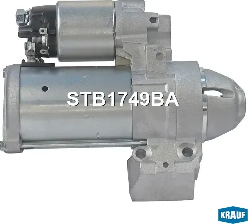 Стартер (Krauf). Артикул STB1749BA