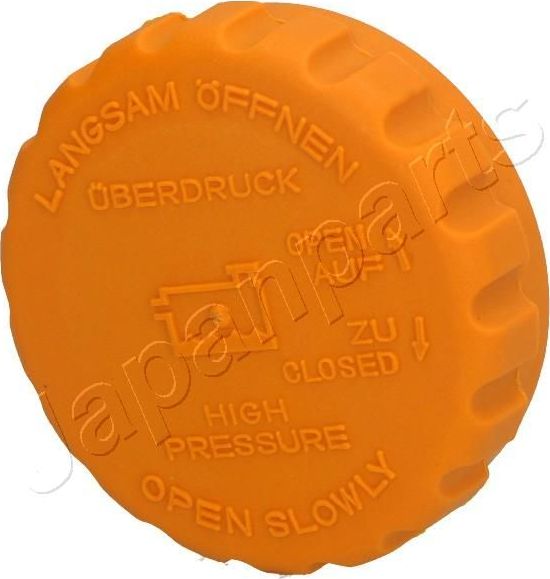 Крышка радиатора Japanparts. Артикул KH-W05