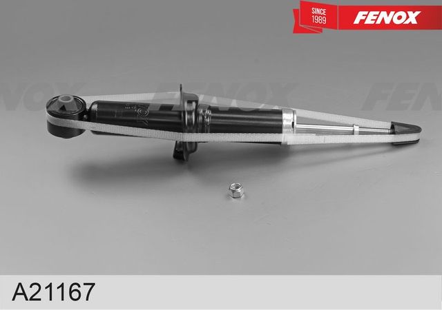 Амортизатор Fenox задний для Mitsubishi Outlander III 2012-2026. Артикул A21167