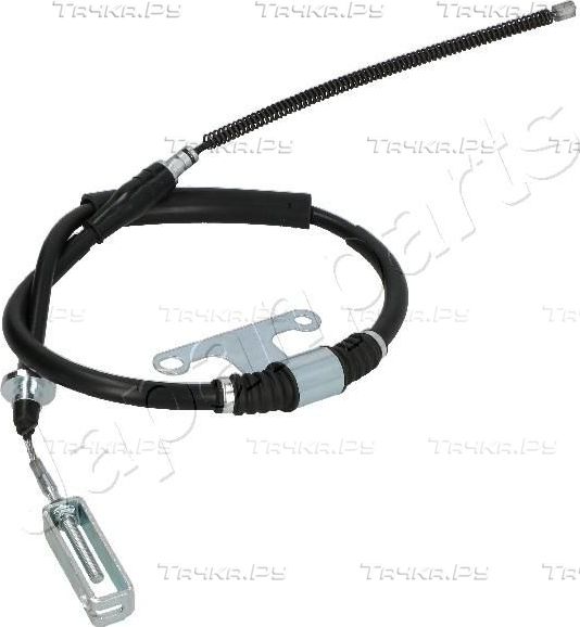 Трос ручника (тросик ручного тормоза) Japanparts. Артикул BC-K03