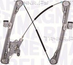 Стеклоподъемник Magneti Marelli передний левый для Ford Focus I 1998-2005. Артикул 350103170001
