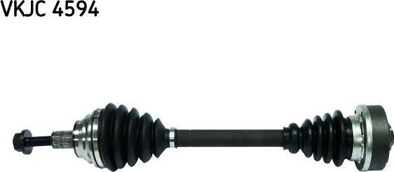 Полуось (привод в сборе, приводной вал) SKF. Артикул VKJC 4594