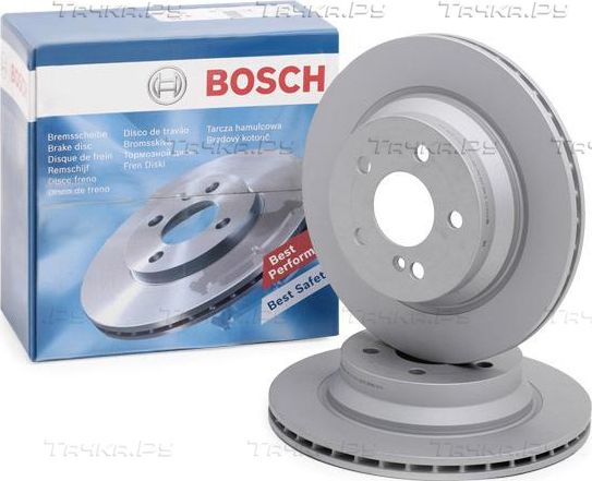 Тормозной диск Bosch. Артикул 0 986 479 042