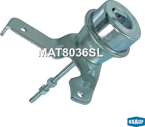 Актуатор турбокомпрессора (Krauf). Артикул MAT8036SL