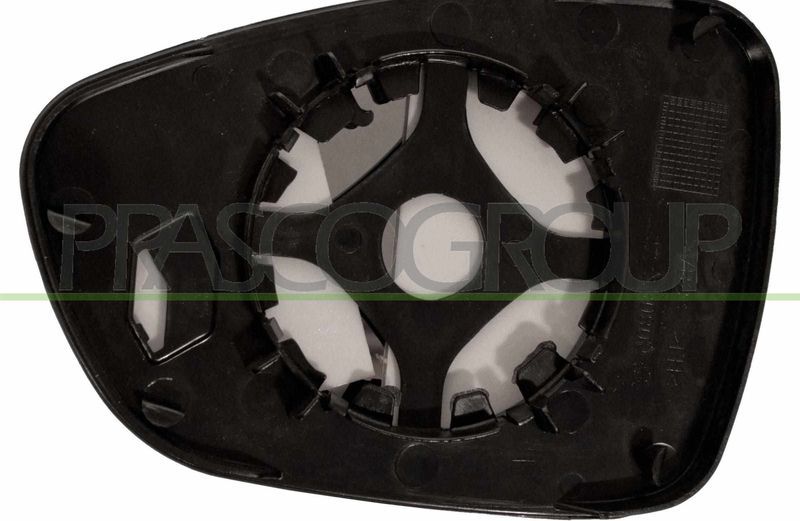 Зеркальное стекло бокового зеркала Prasco. Артикул CI3247513