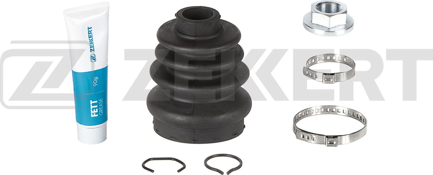 Пыльник шруса (комплект) Zekkert. Артикул SM-1043S