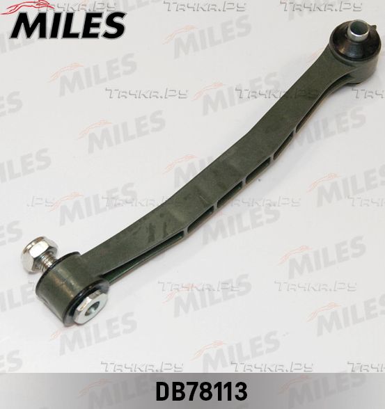 Стойка (тяга) стабилизатора Miles (полимерный материал). Артикул DB78113