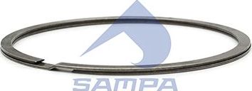 Кольцо уплотнит. впуск. коллектора Sampa. Артикул 037.178