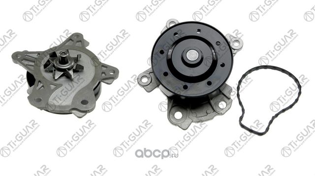 Помпа вод. TG-MCP0004 / GWT-144A * TiGUAR (TI-Guar). Артикул TGMCP0004