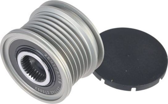 Шкив генератора Zentparts. Артикул Z67762