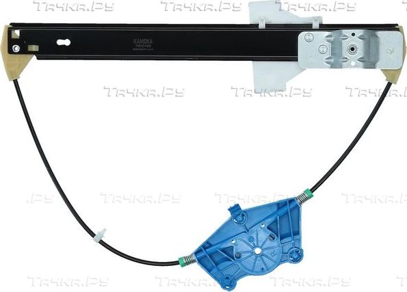 Стеклоподъемник Kamoka задний правый для Audi A4 III (B7) 2002-2009. Артикул 7200198