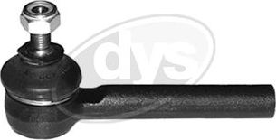 Наконечник рулевой тяги DYS (Стольное литье). Артикул 22-00251