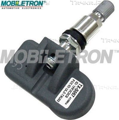 Датчик давления в шинах Mobiletron для Citroen C5 II 2013-2017. Артикул TX-S067