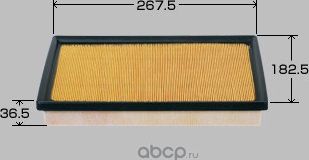 A-1029 ФИЛЬТР ВОЗДУШНЫЙSAI,HS250H 2AZ-FXE 09-,LS460,LS460L 1UR-FSE 0 (VIC). Артикул A1029