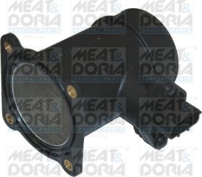 Датчик массового расхода воздуха (ДМРВ) Meat & Doria для Nissan Almera N16 2000-2006. Артикул 86102