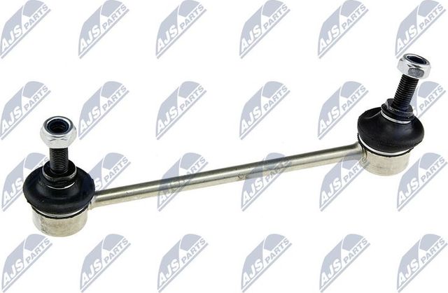 Стойка (тяга) стабилизатора NTY задняя правая/левая для Mazda 323 VI (BJ) 1998-2004. Артикул ZLT-MZ-011