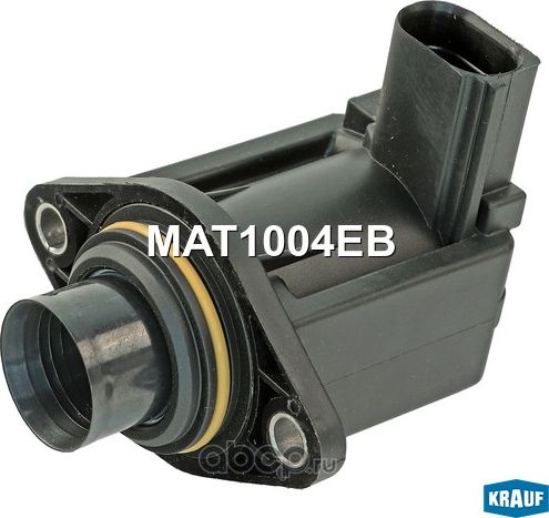Клапан электромагнитный турбокомпрессора Krauf. Артикул MAT1004EB