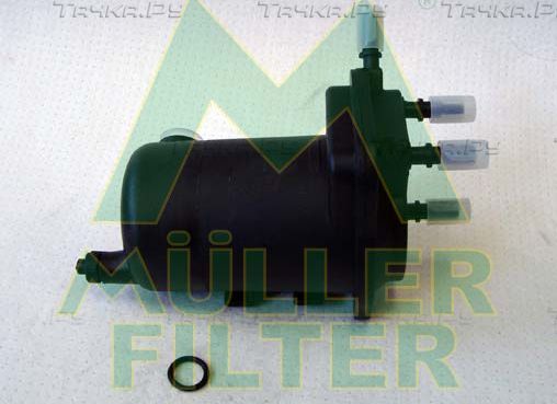 Топливный фильтр Muller Filter для Nissan Micra K12 2003-2010. Артикул FN913