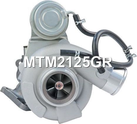 Турбокомпрессор Krauf. Артикул MTM2125GR